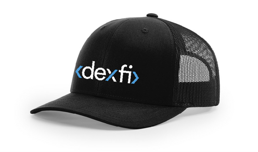 Dexfi Snapback Trucker Hat