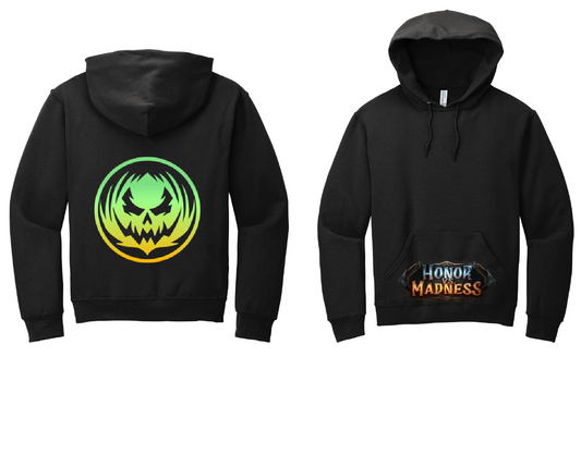 Honor vs Madness Hoodie