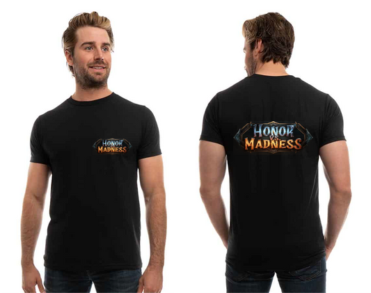 Honor vs Madness Short Sleeve Tee