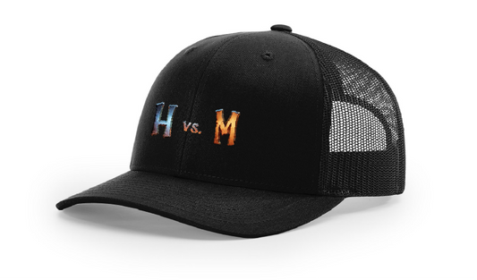 Honor vs Madness Snapback Trucker Hat